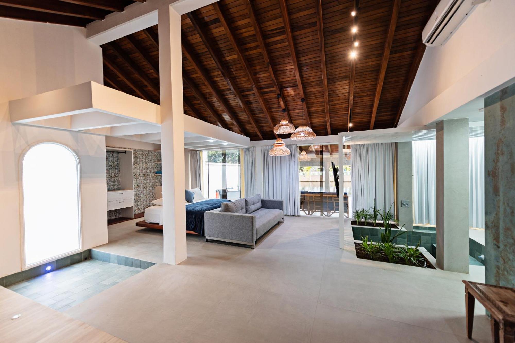 Habitat Village Higuerote Экстерьер фото