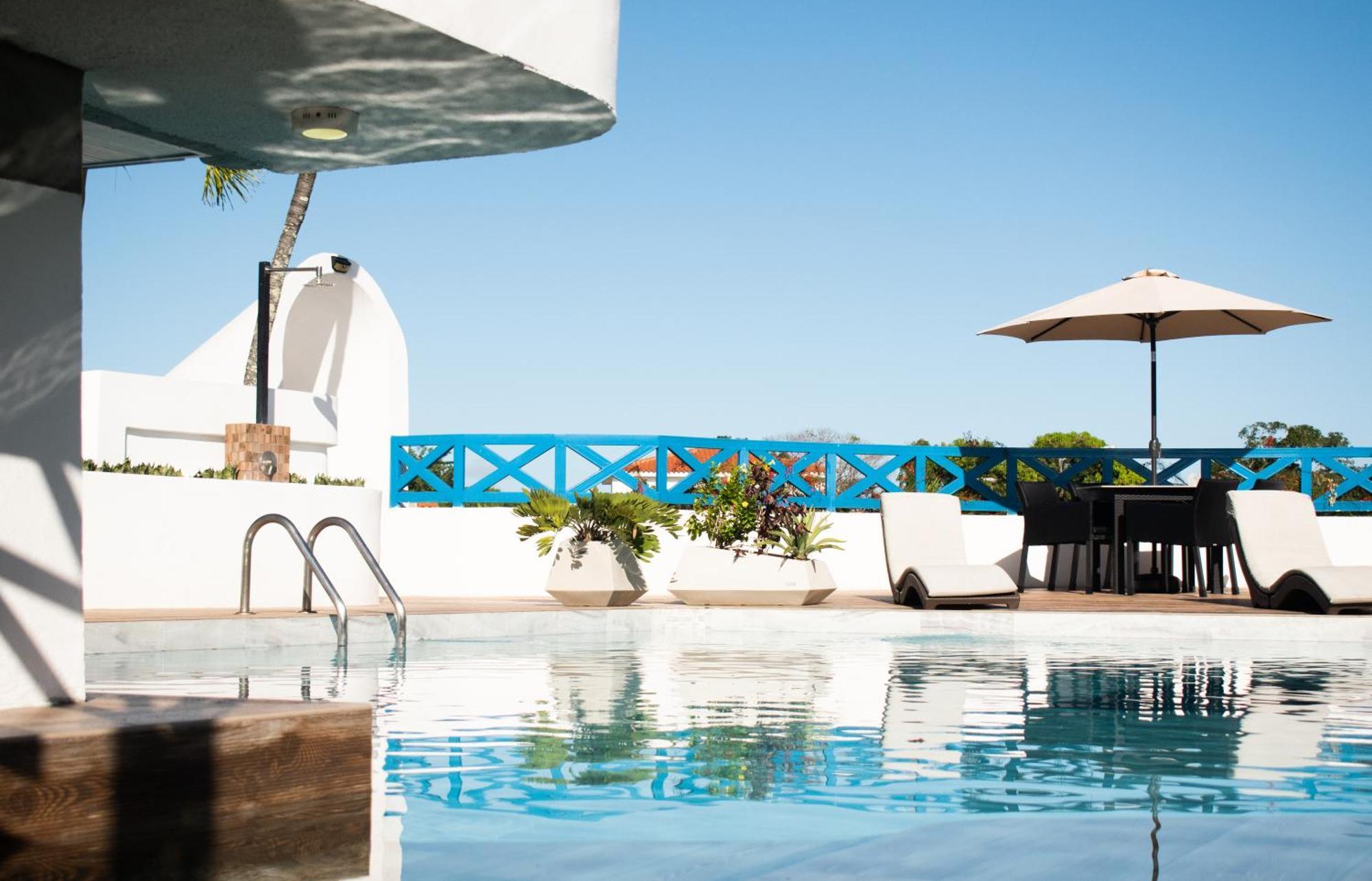 Habitat Village Higuerote Экстерьер фото