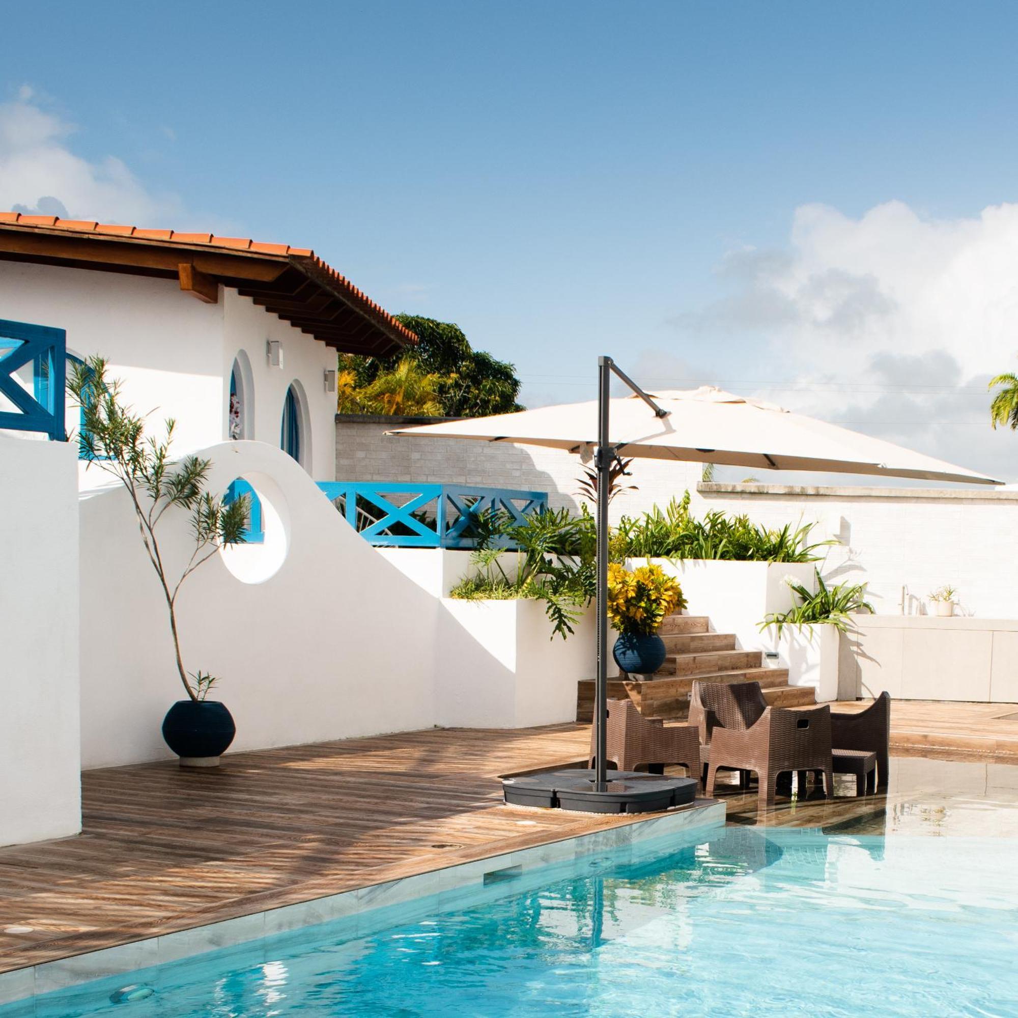 Habitat Village Higuerote Экстерьер фото